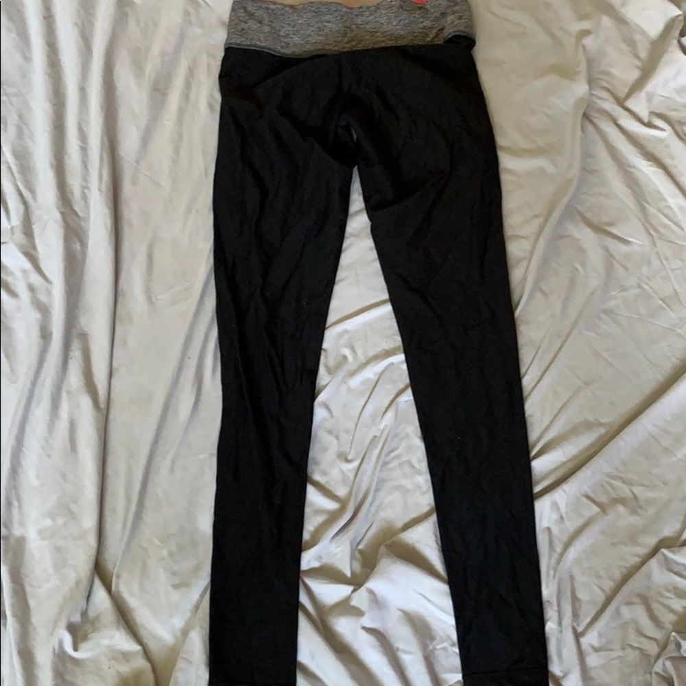 Reversible leggings